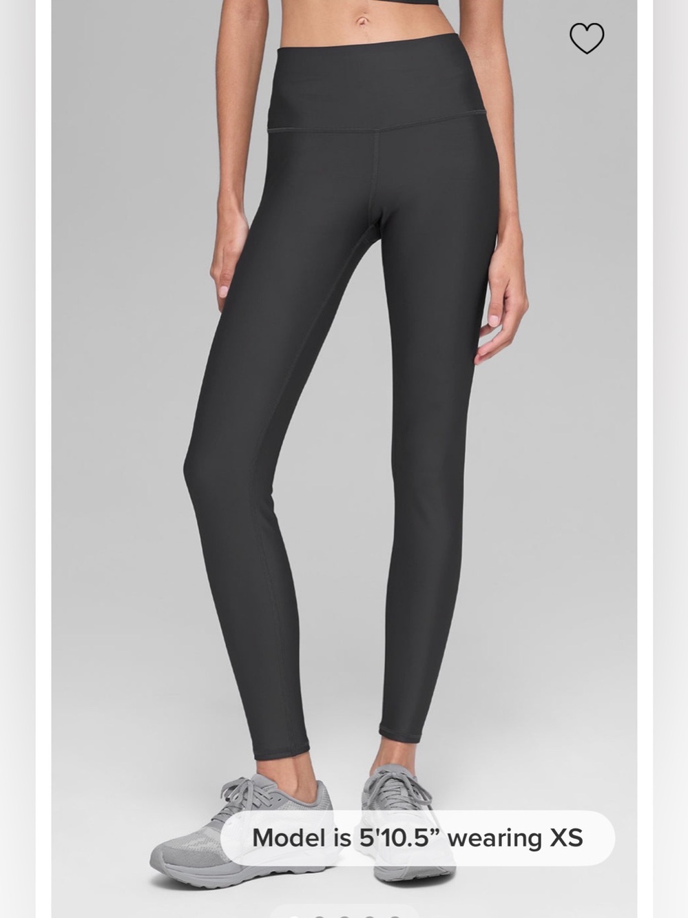 ALO High-Waist Airlift Legging NWOT